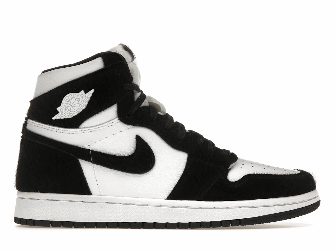adjustable straps shoes smooth - lining Jordan 1 Retro High Twist (Women's)