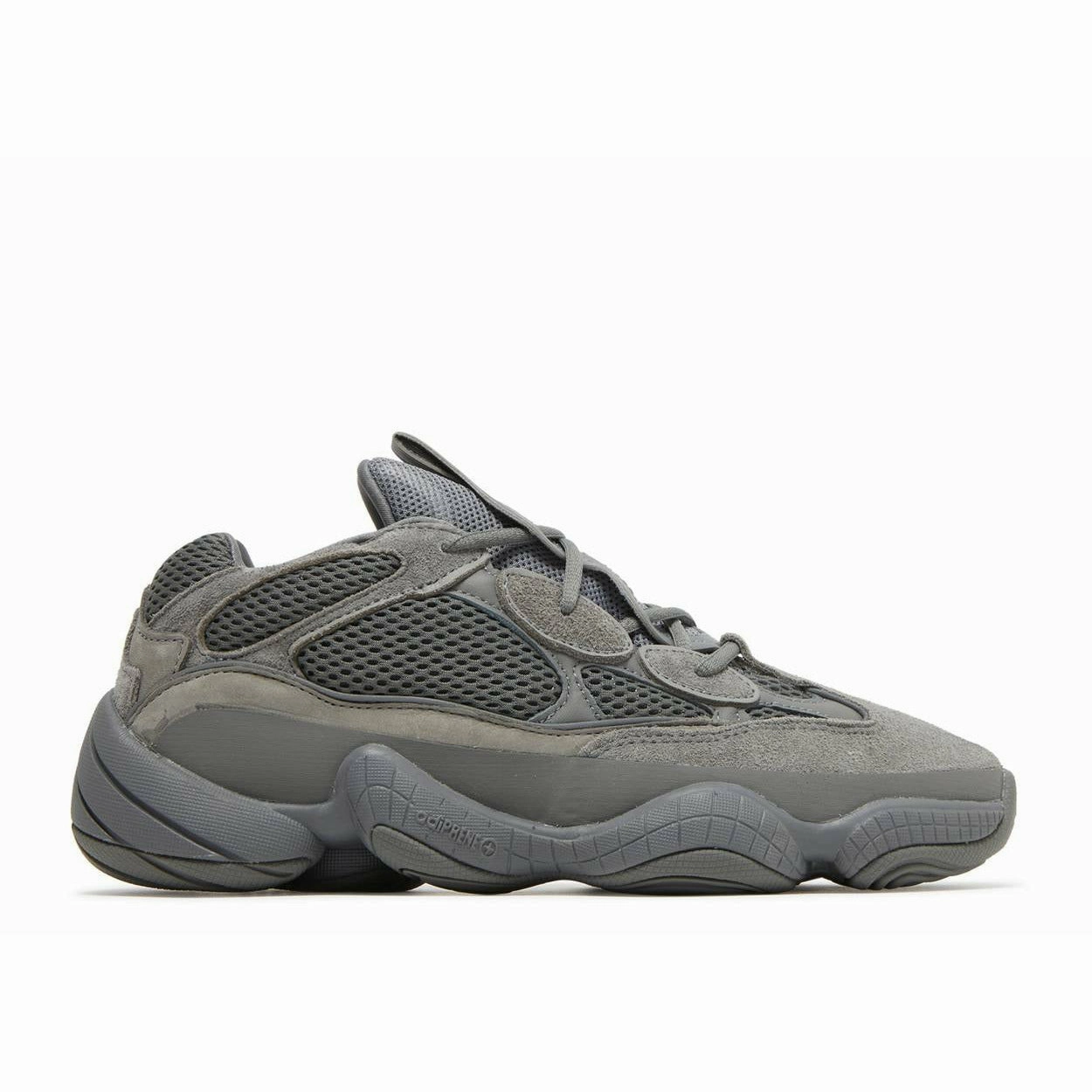 Yeezy 500 "Granite" (2022) School friendly