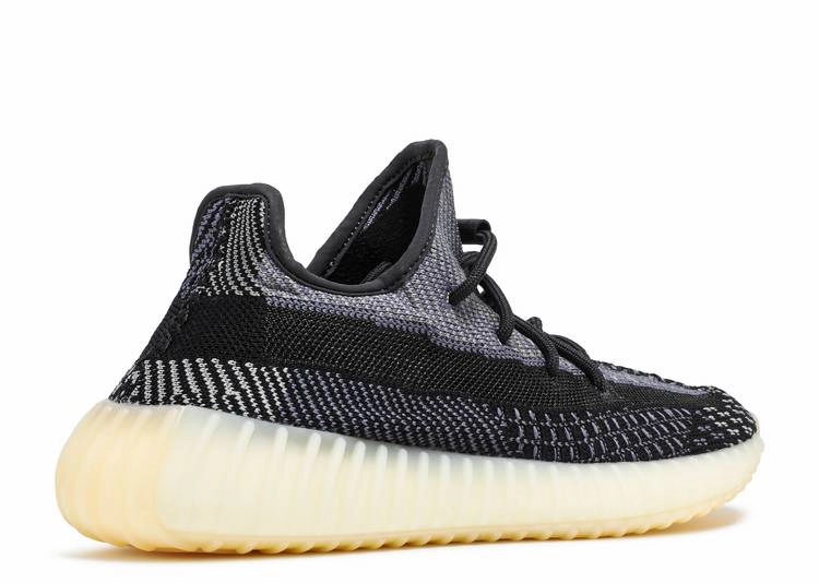 Versatile Upper Adidas Yeezy Boost 350 V2 Carbon