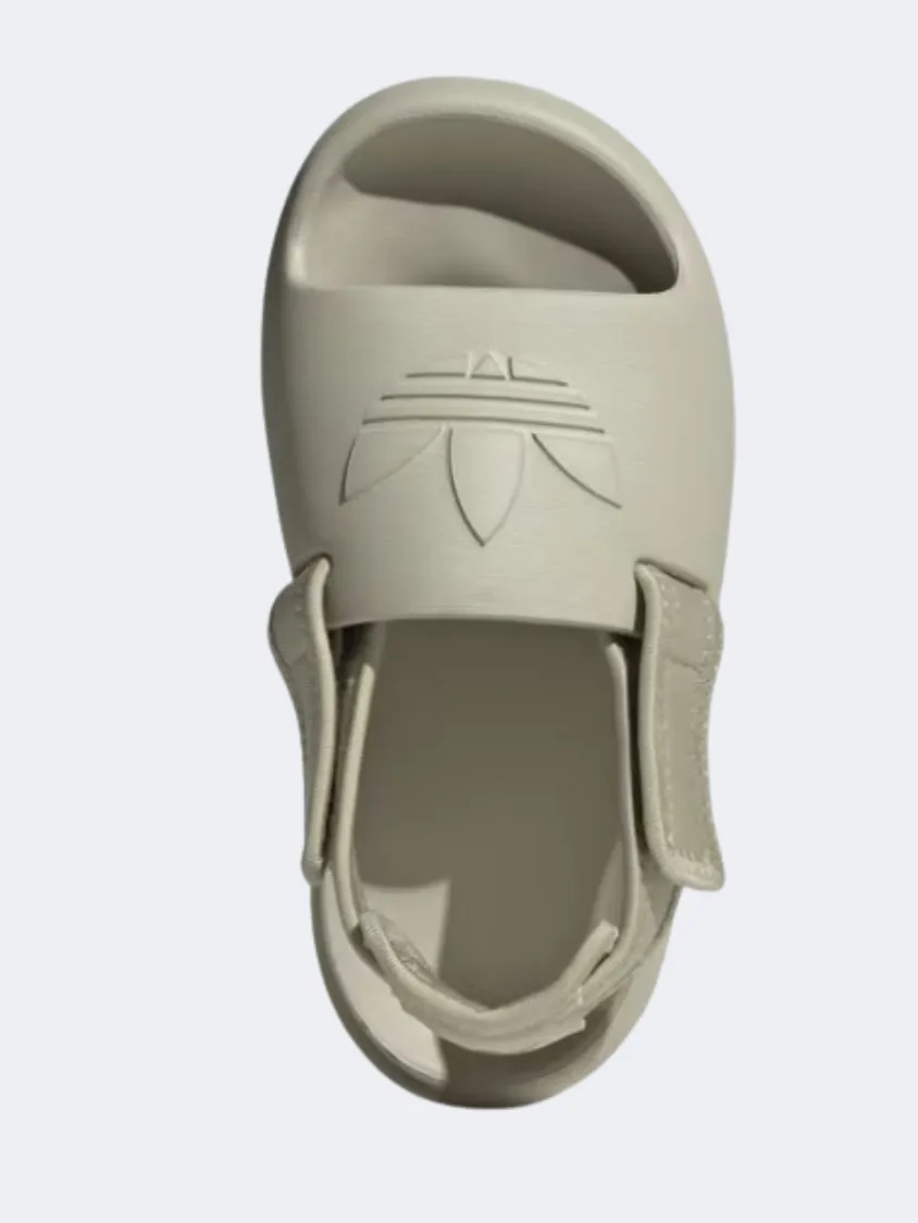Adidas Adifom Adilette C Ps Original Slippers Putty Grey/Beige