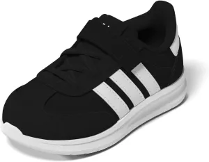 Elastic Lace Casual Shoes