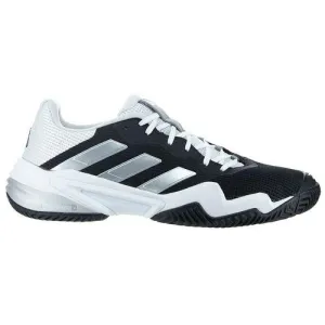 ADIDAS BARRICADE 13 MEN'S TENNIS SHOE (BLACK)