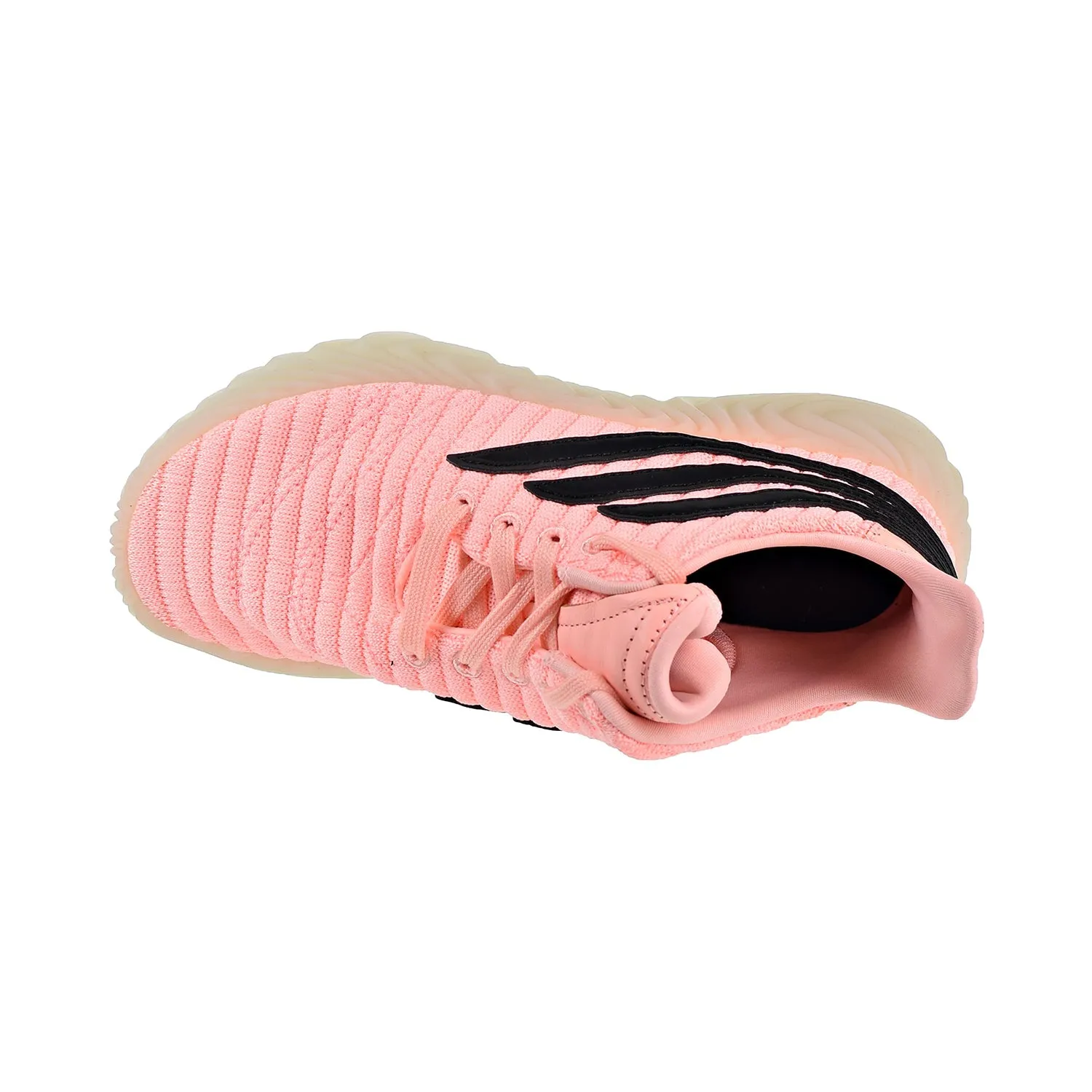 Adidas Sobakov Big Kids' Shoes Clear Orange/Core Black