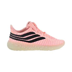 Adidas Sobakov Big Kids' Shoes Clear Orange/Core Black