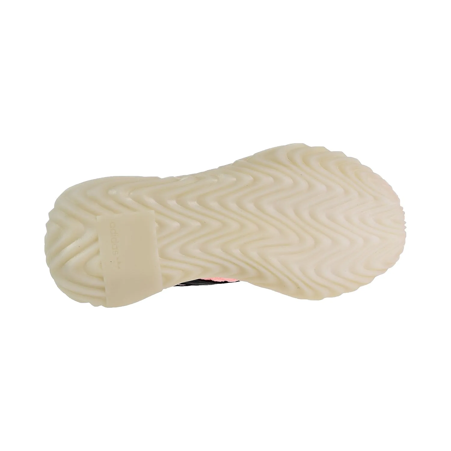 Adidas Sobakov Big Kids' Shoes Clear Orange/Core Black