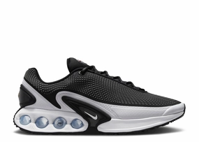 Air Max DN "Black White Cool Grey" Soft Knit Comfort Padding System