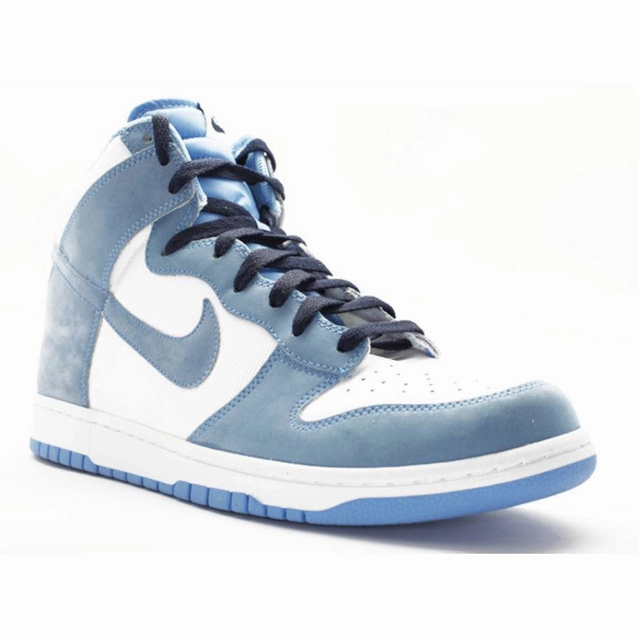 running in a national park shoes Dunk High "University Blue"