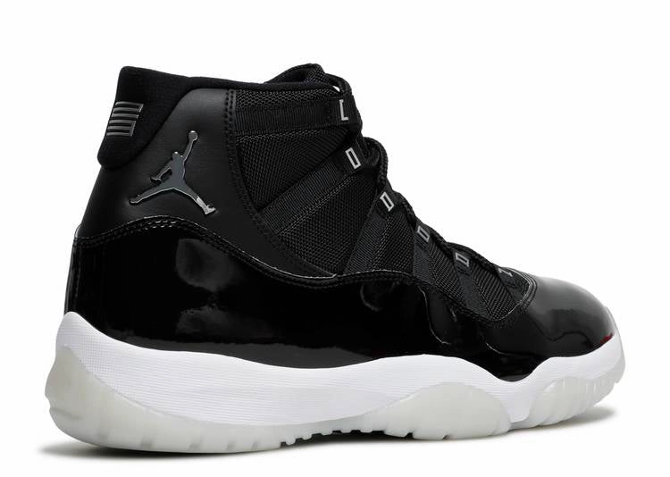 track - field running shoes Jordan 11 Retro Jubilee 25th Anniversary