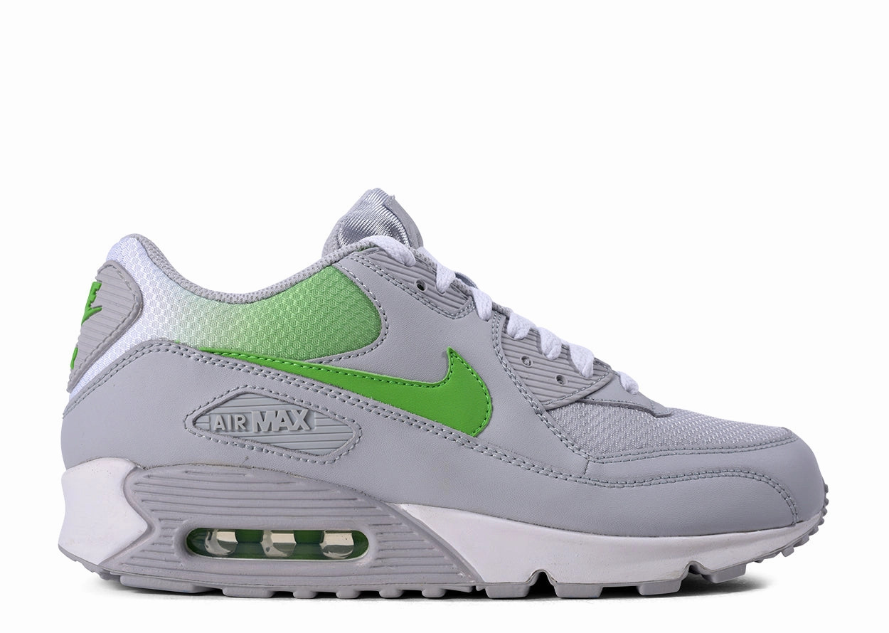 Sleek Design Air Max 90 "Mean Green"