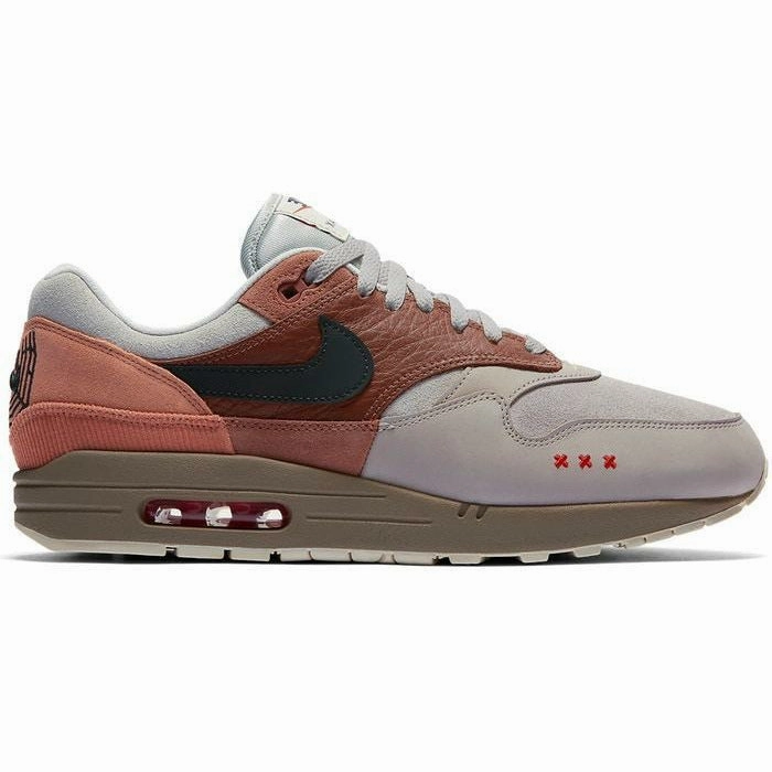 Smooth Design Air Max 1 "Amsterdam" (2020)