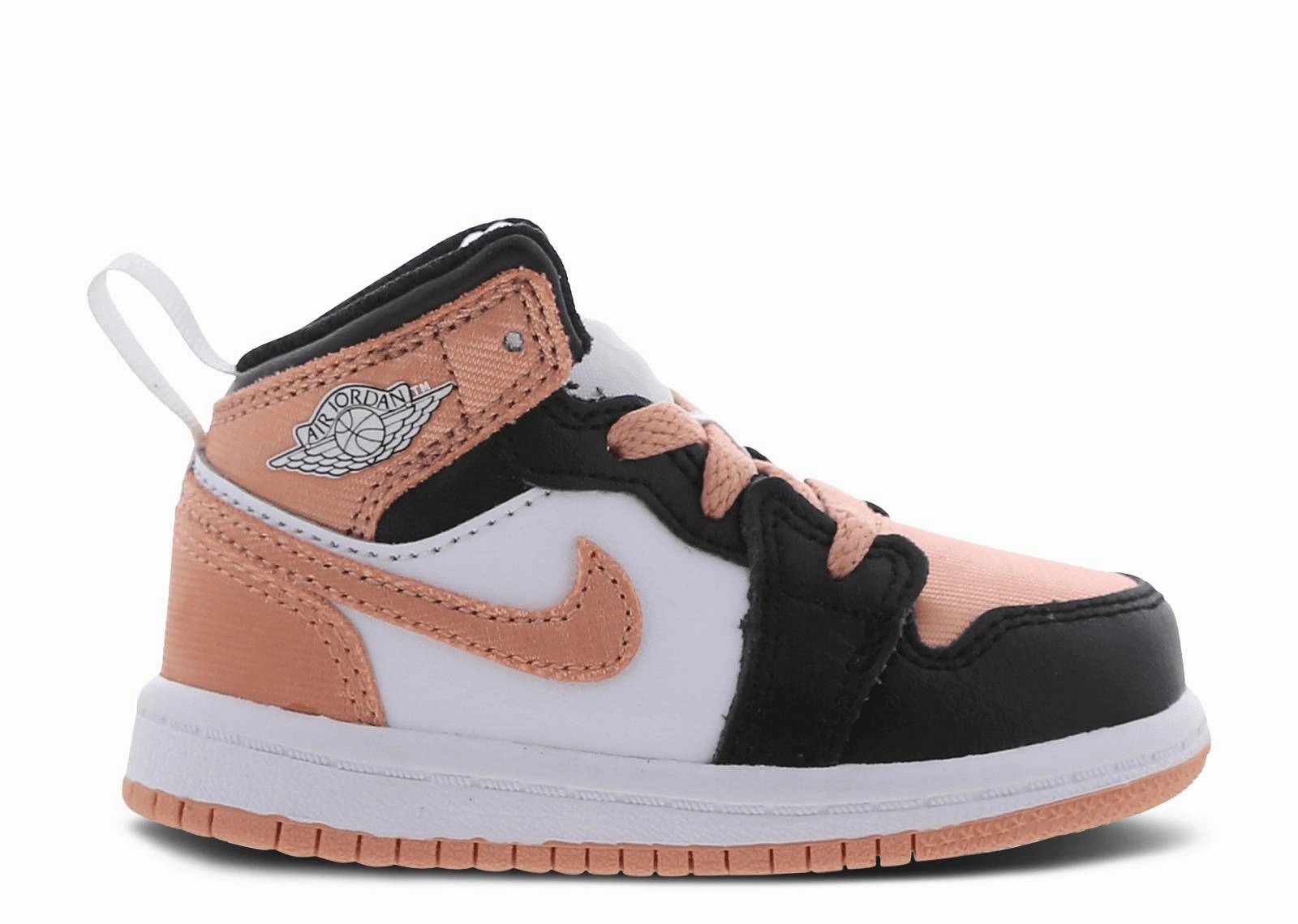 lightweight - design Jordan 1 Mid Light Madder Root TD
