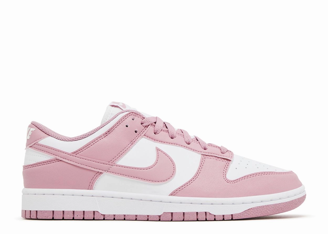 Wmns Nike Dunk Low Next Nature "Elemental Pink" (Wilmington Location) Rubber Sole