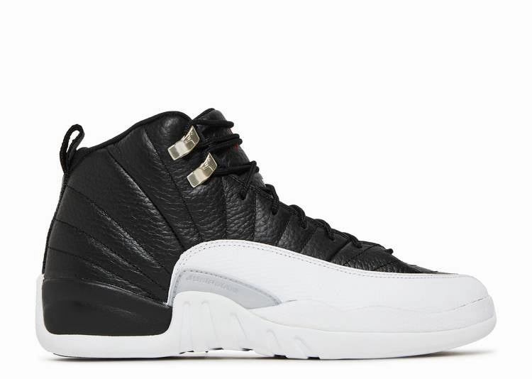 Wet running stability Jordan 12 Retro Playoffs (2022) (GS)