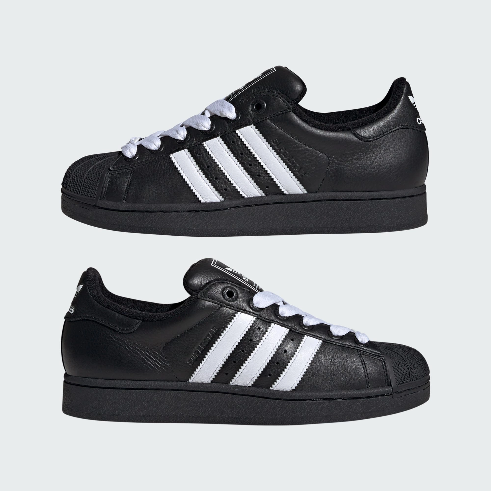 Urban Moodwear Comfort footbed ZAPATILLA ADIDAS ORIGINALS SUPERSTAR II