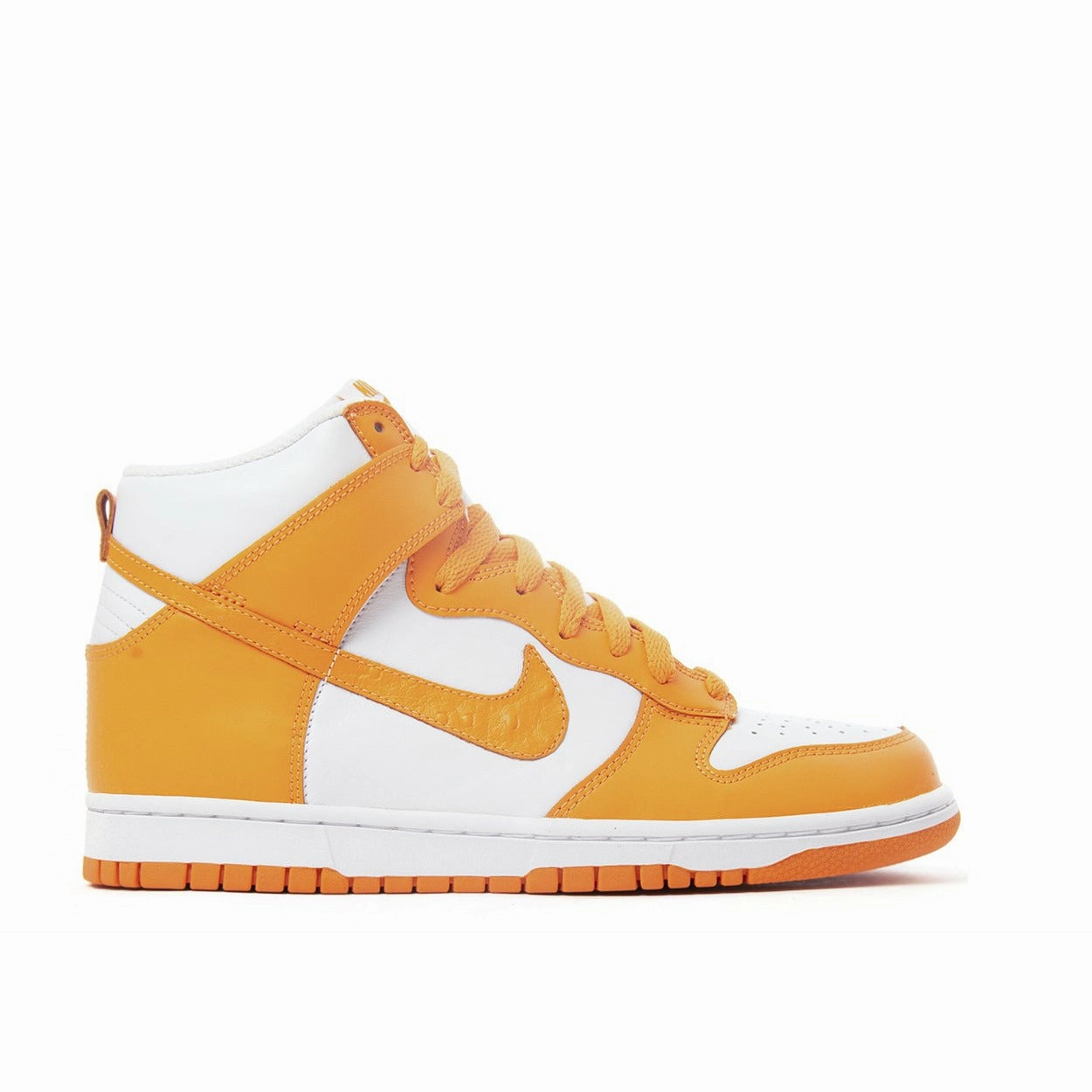 Dunk High "Mandarin" (2011) celebrity - endorsed shoes