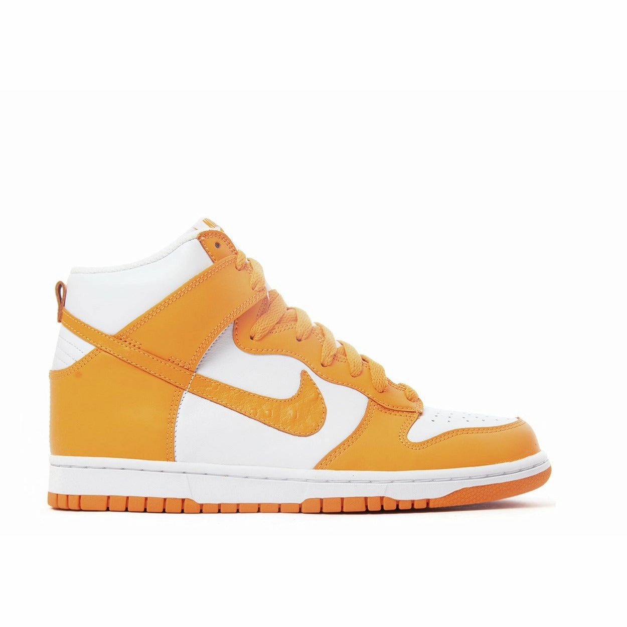 Lightweight Material shiny shoes Dunk High "Mandarin" (2011)