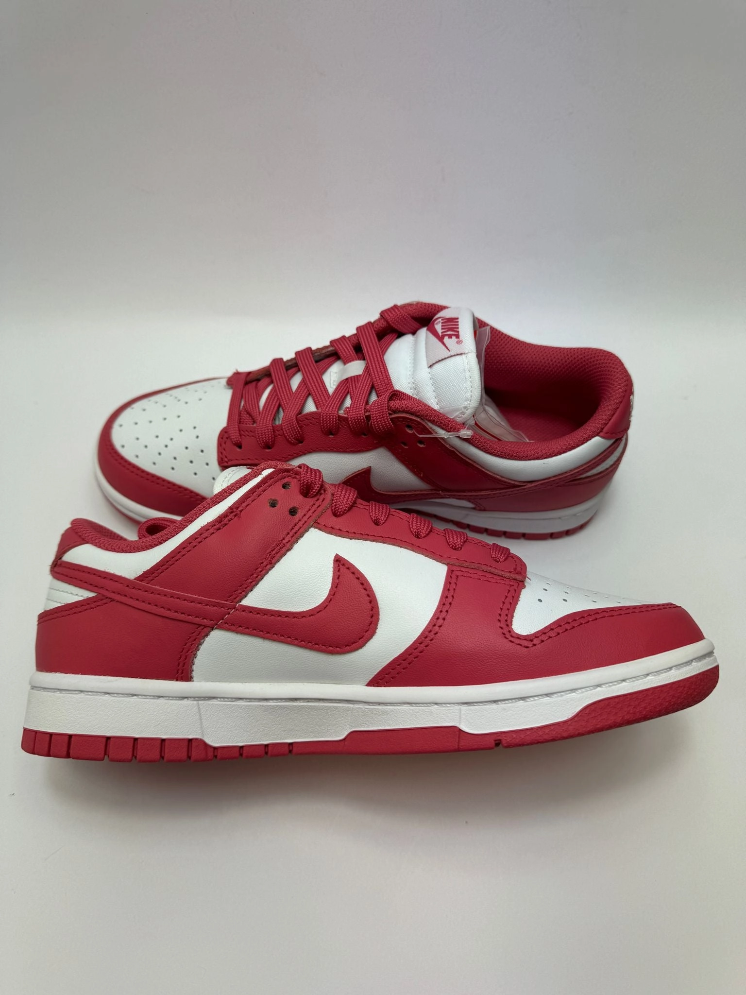 Nike Dunk Low "Archaeo Pink" dawn running shoes