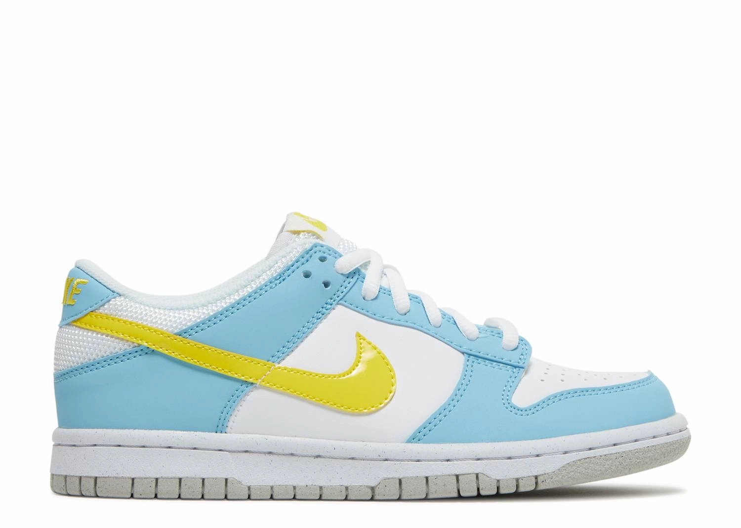 Nike Dunk Low Next Nature GS "Homer" (Wilmington Location) Lightweight Midsole