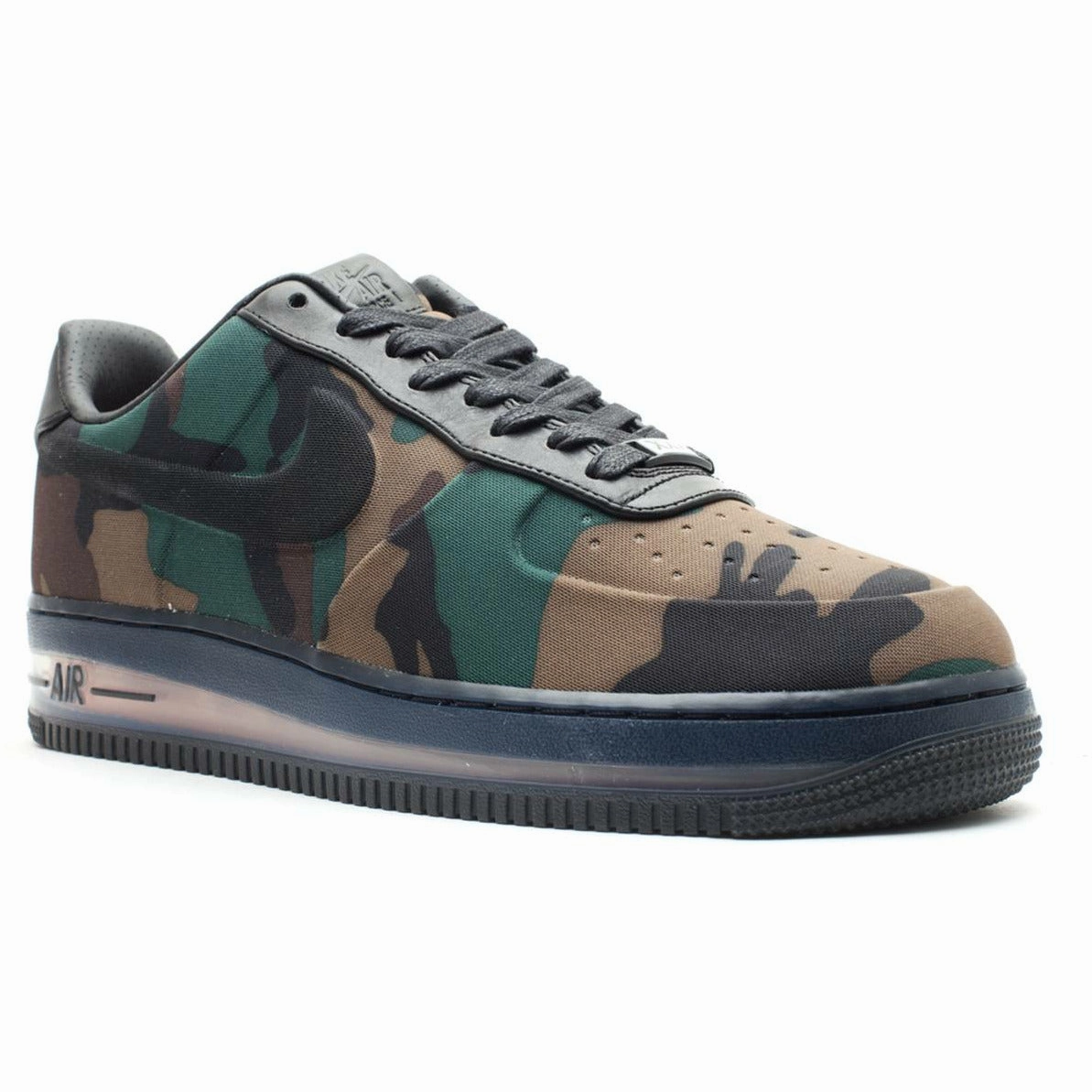 Air Force 1 Low Max Air VT QS 'Camo" Energy Returning Foam Every Step