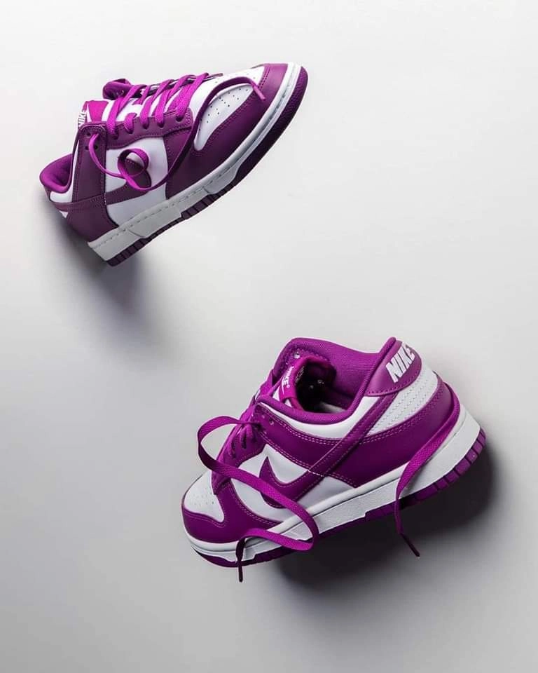 Nike Dunk Low White Viotech running with friends shoes running backpack