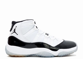 Jordan 11 Retro Concord (2011) nylon - feature shoes Quality craftsmanship