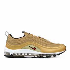 Air Max 97 Italy Gold (2018) Compression Activated Fit Slip Resistant Grip