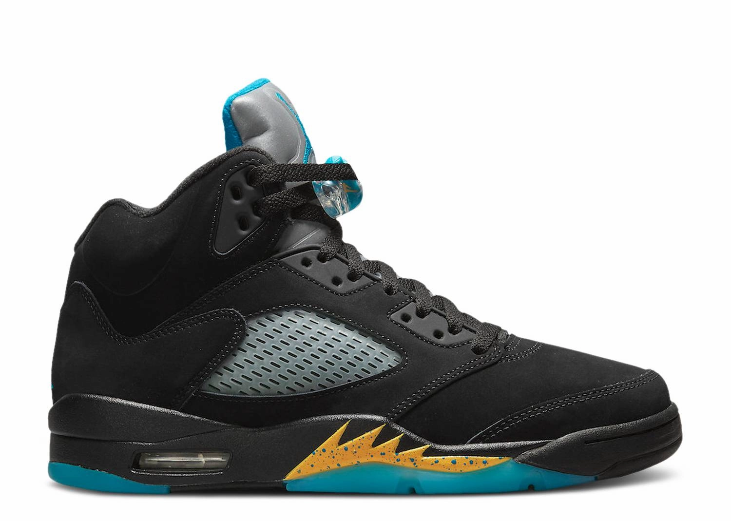 high - arched running in the afternoon shoes Air Jordan 5 Retro "Aqua" (Wilmington Location)