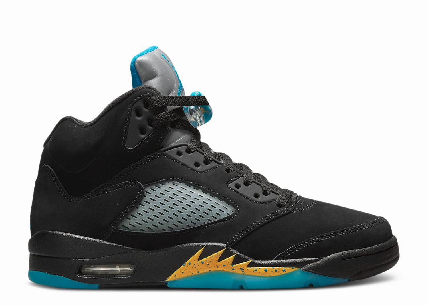 Air Jordan 5 Retro "Aqua" (Wilmington Location) polo shoes