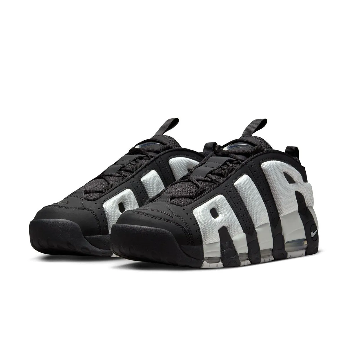 Air More Uptempo Low 'Black Photon Dust'