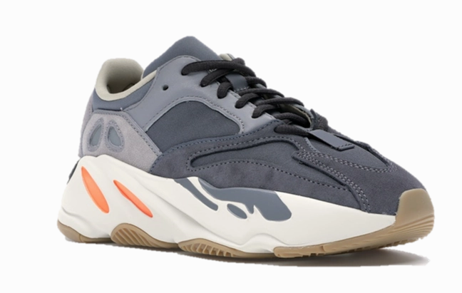 Vine Hike Comfortable ankle support YZY Boost 700 Magnet