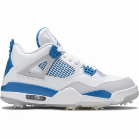 Air Jordan 4 Golf "Military Blue" (2021) Training Footwear light - use