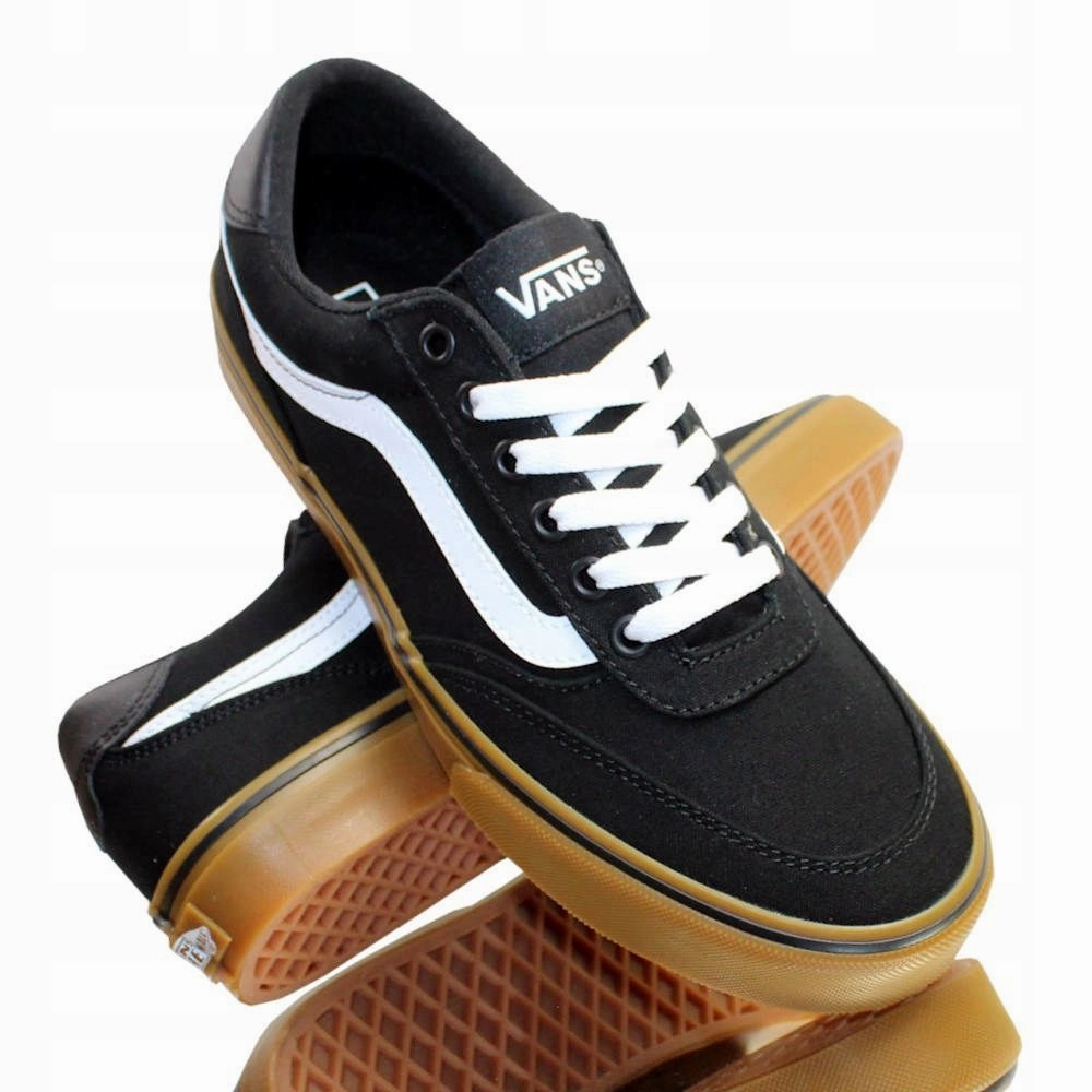 ZAPATILLA VANS BROOKLYN LS Simple Motion Daily Flow