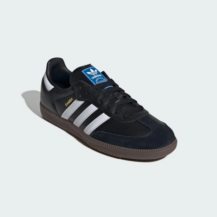 ZAPATILLA ADIDAS ORIGINALS SAMBA OG Fashionable Design Daily Outfit