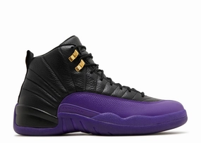 Jordan 12 Retro Field Purple mountain - climate shoes