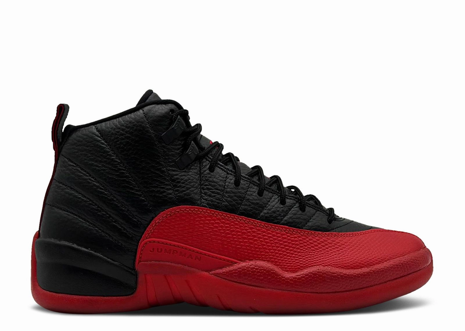 Air Jordan 12 Retro "Flu Game" 2025 (Wilmington Location) Velcro - closure charm - decorated running wear