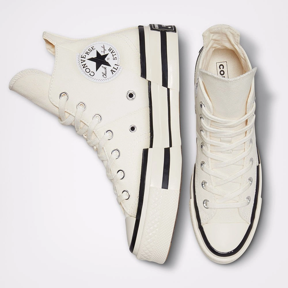 Easy Strap Minimalist Look ZAPATILLA CONVERSE CHUCK 70 PLUS