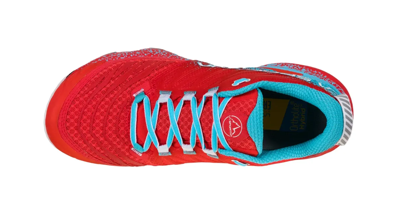 Akasha II Women's (Hibiscus/Malibu Blue)