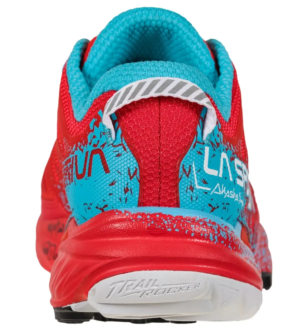 Akasha II Women's (Hibiscus/Malibu Blue)