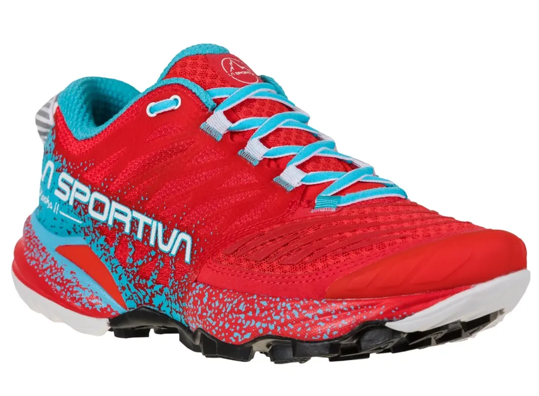 Akasha II Women's (Hibiscus/Malibu Blue)