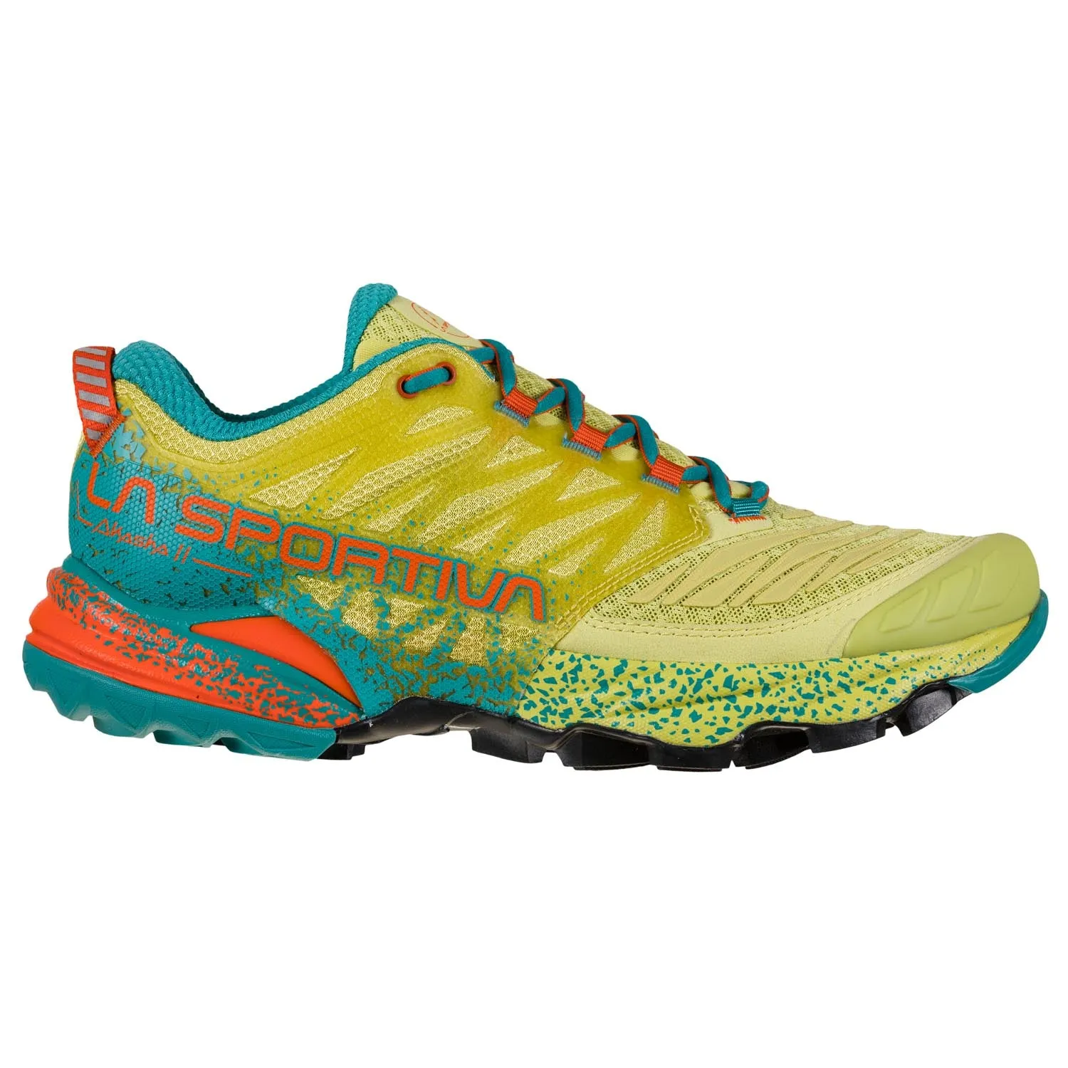 Akasha II Women's (Lagoon/ Green Banana)