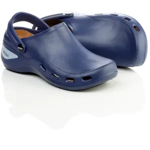 AktivKlog - Navy - Size 8