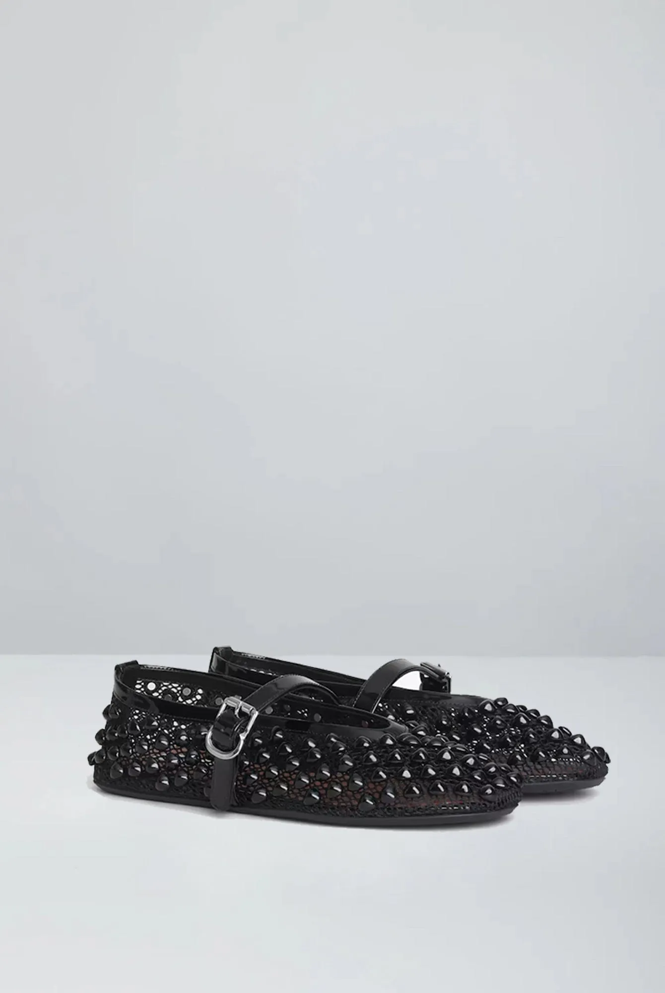 Alaïa Ballet flats in Black