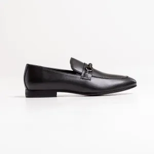 Albert Buckle Loafer - Black