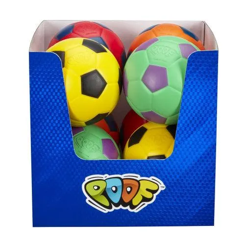 ALEX - POOF - STANDARD SOCCERBALL Assorted