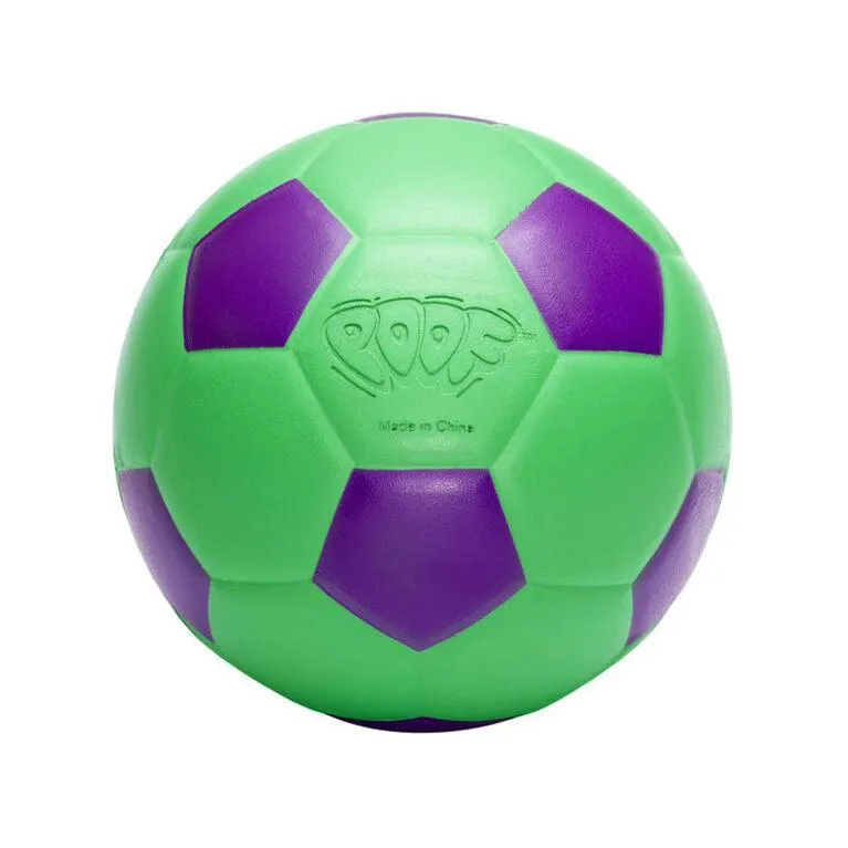 ALEX - POOF - STANDARD SOCCERBALL Assorted