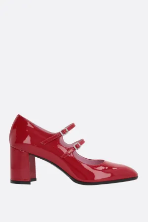 Alice Patent Mary-Janes