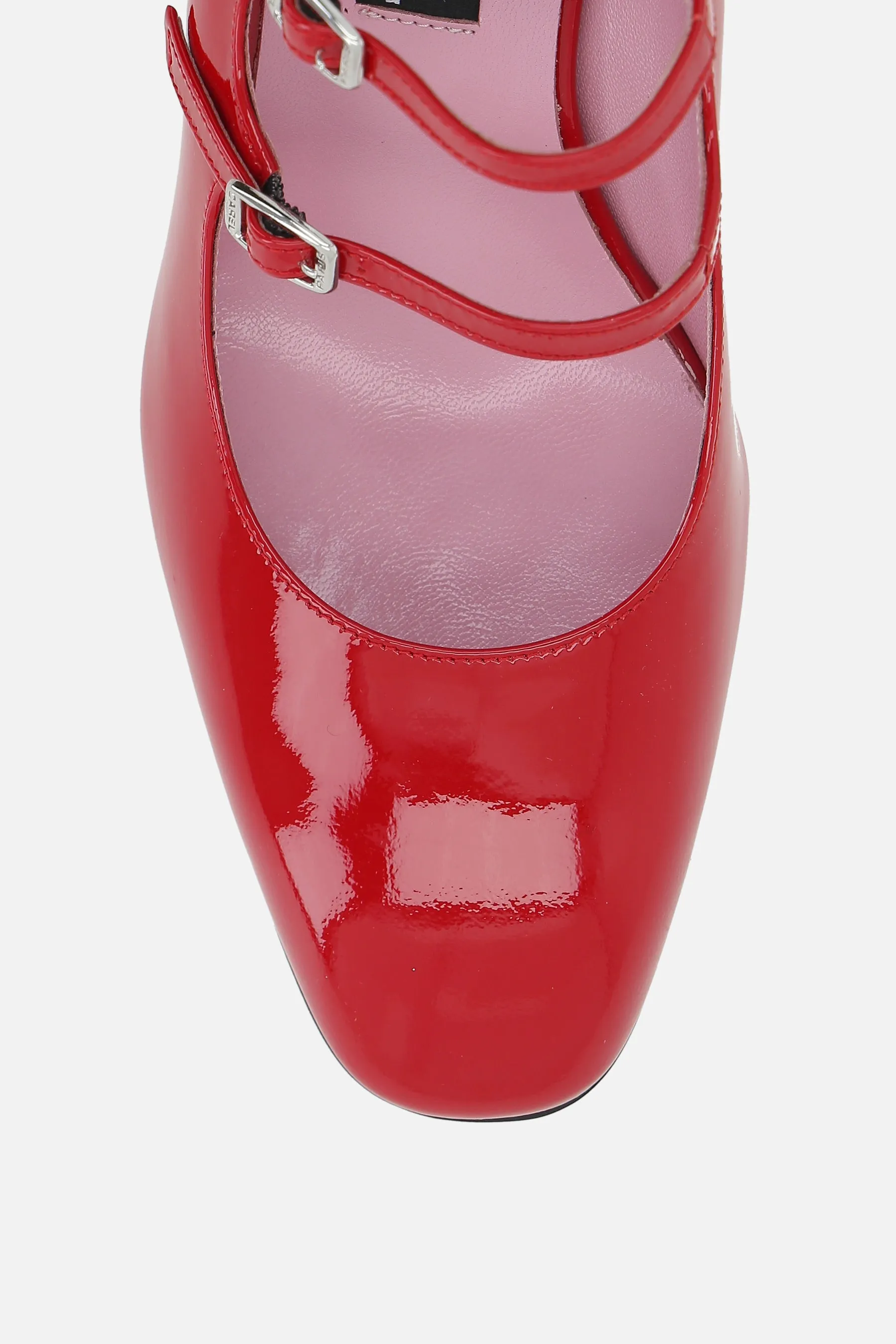 Alice Patent Mary-Janes
