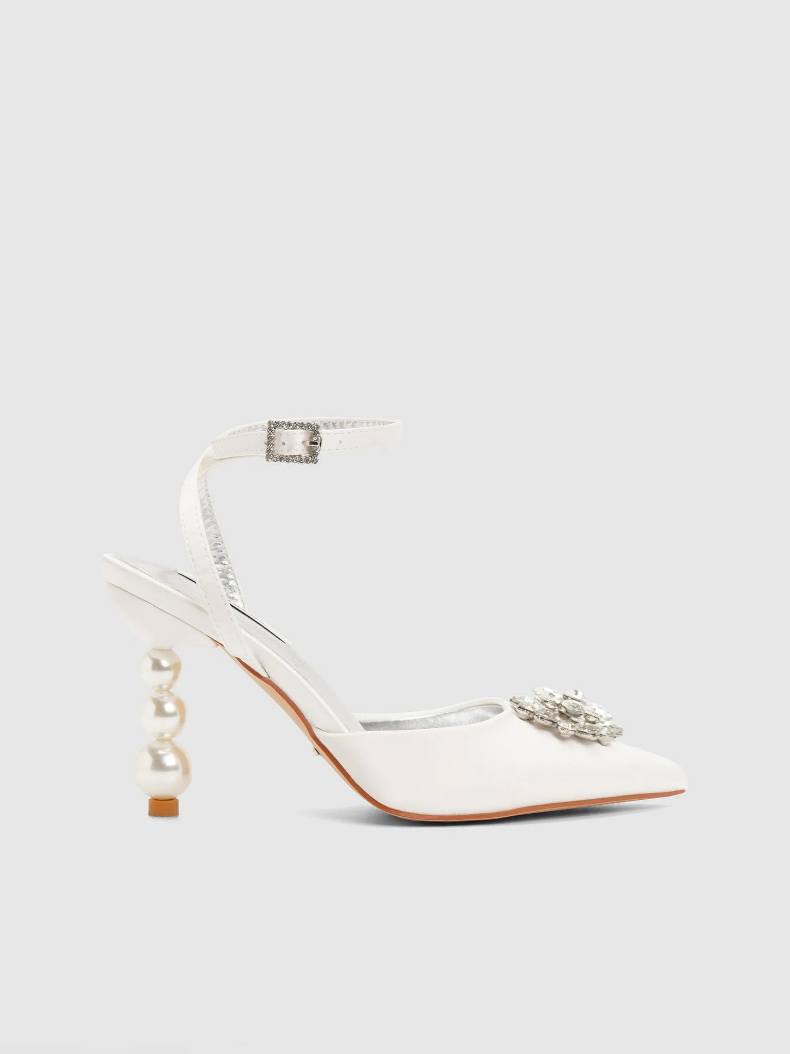 Alisa Heel Pumps