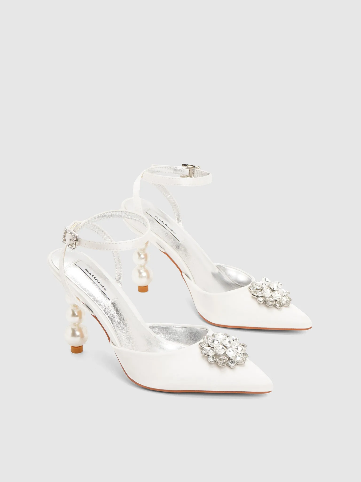 Alisa Heel Pumps
