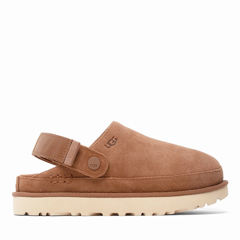 Statement Lift GOLDENSTAR CLOG W